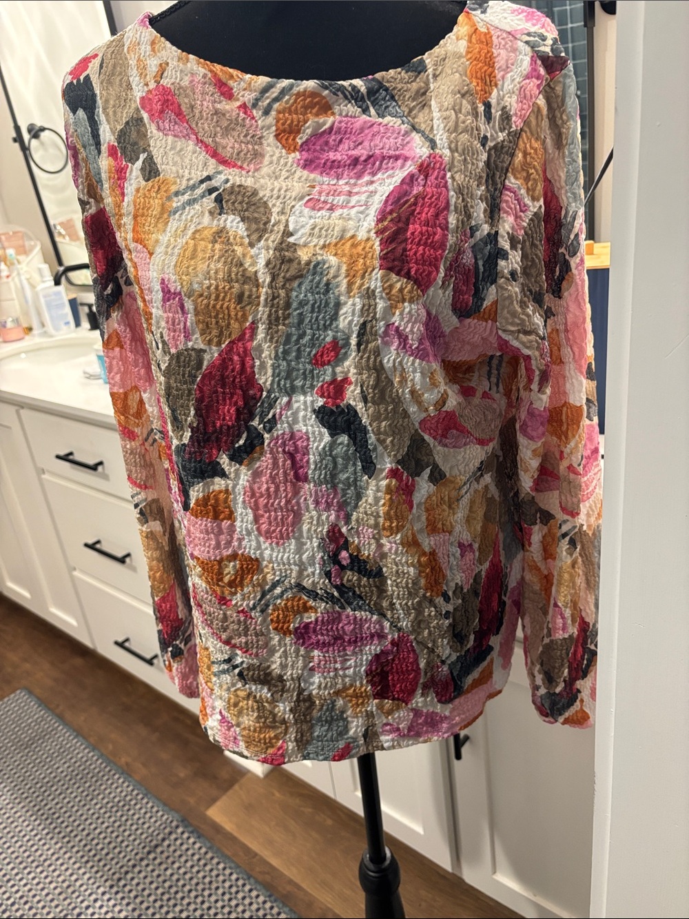Chicos top NWT